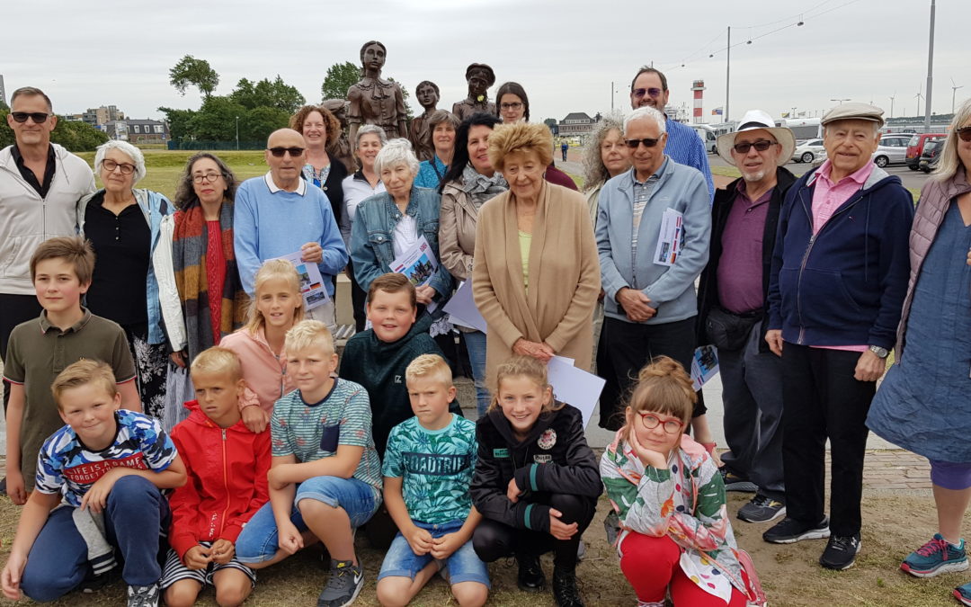 10 juli 2019 – Herbeleving van een reis