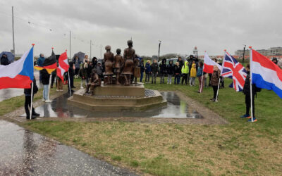 30 november 2021 Jubileum Herdenking