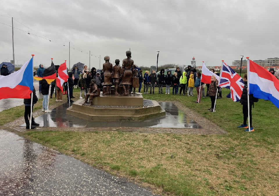 30 november 2021 Jubileum Herdenking