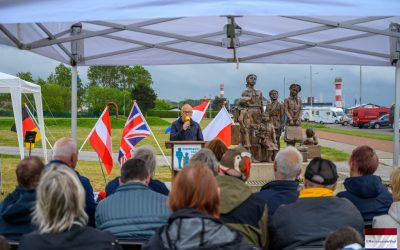Zondag 3 mei 2026: poëzie, muziek en geschiedenis bij het Kindermonument